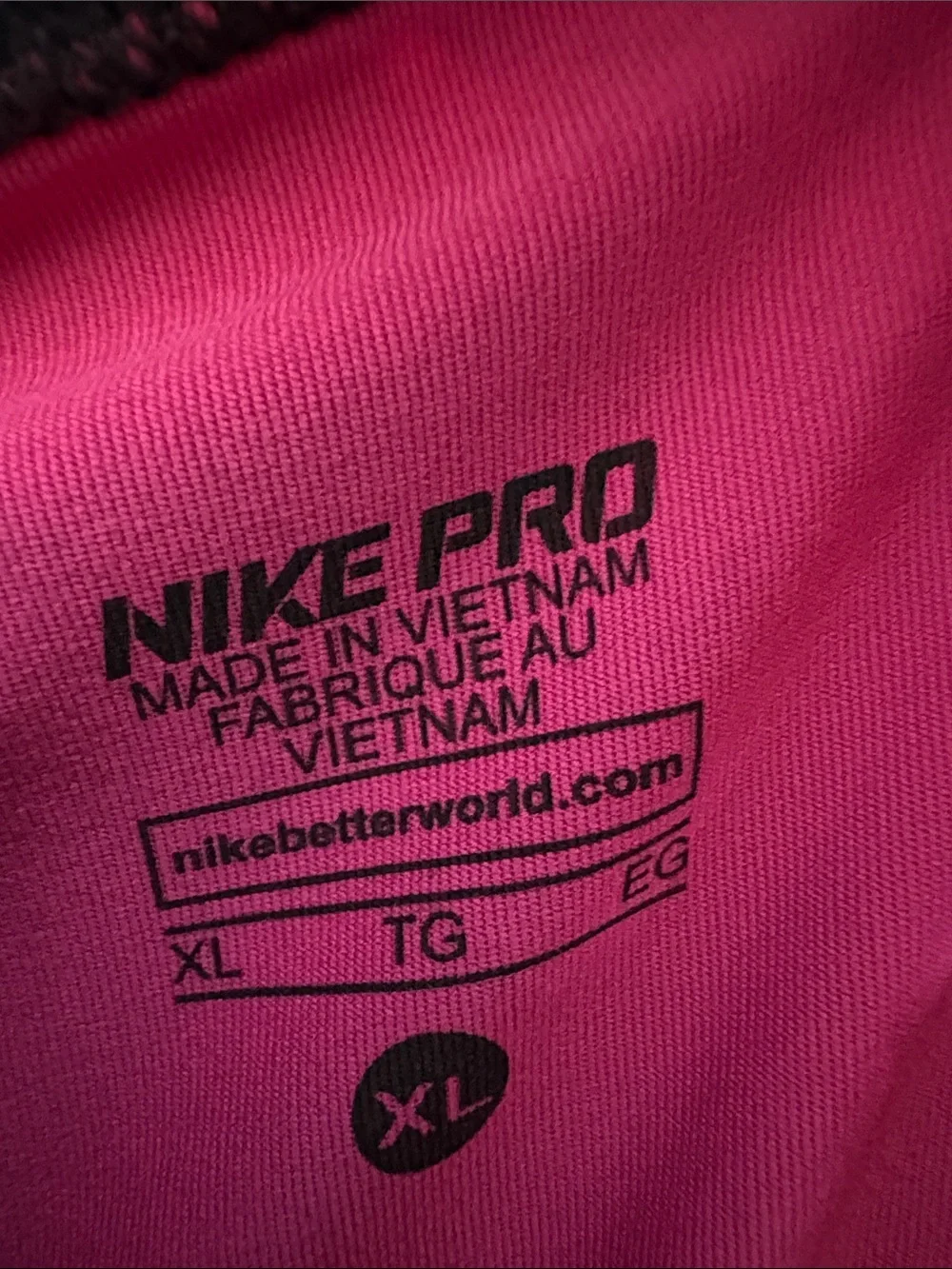 Nike leggings bold